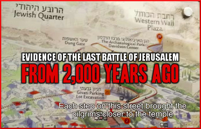 Photo via Israel Today