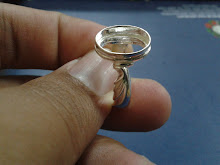 TEMPAHAN IKAT CINCIN PERAK