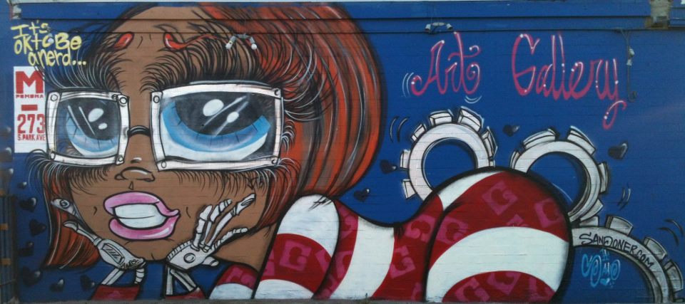 London Graffiti