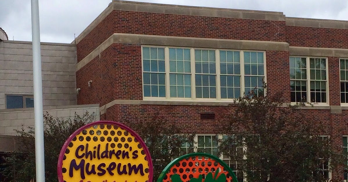 Small Town Mama Our trip to the Children's Museum