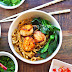 Scallop Noodles
