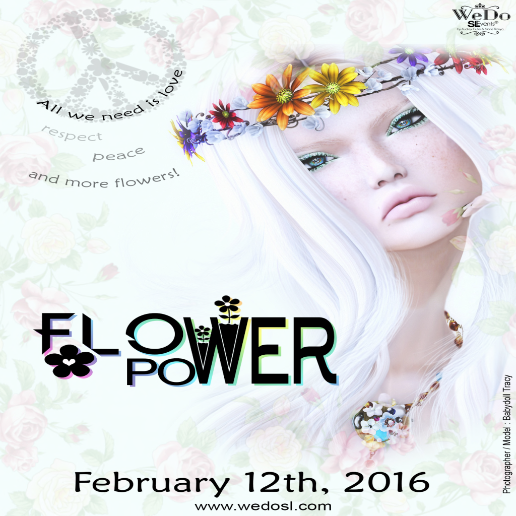 Flower Power 2016