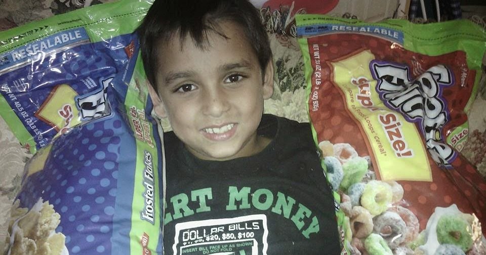 7 Kids and Us MaltOMeal Cereals are a Great Value!