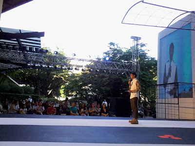 Fashion Walk Greenbelt