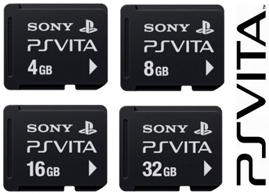 3rd party ps vita memory card