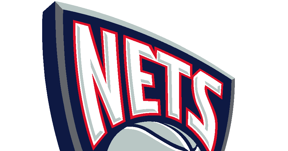 History of All Logos All New Jersey Nets Logos