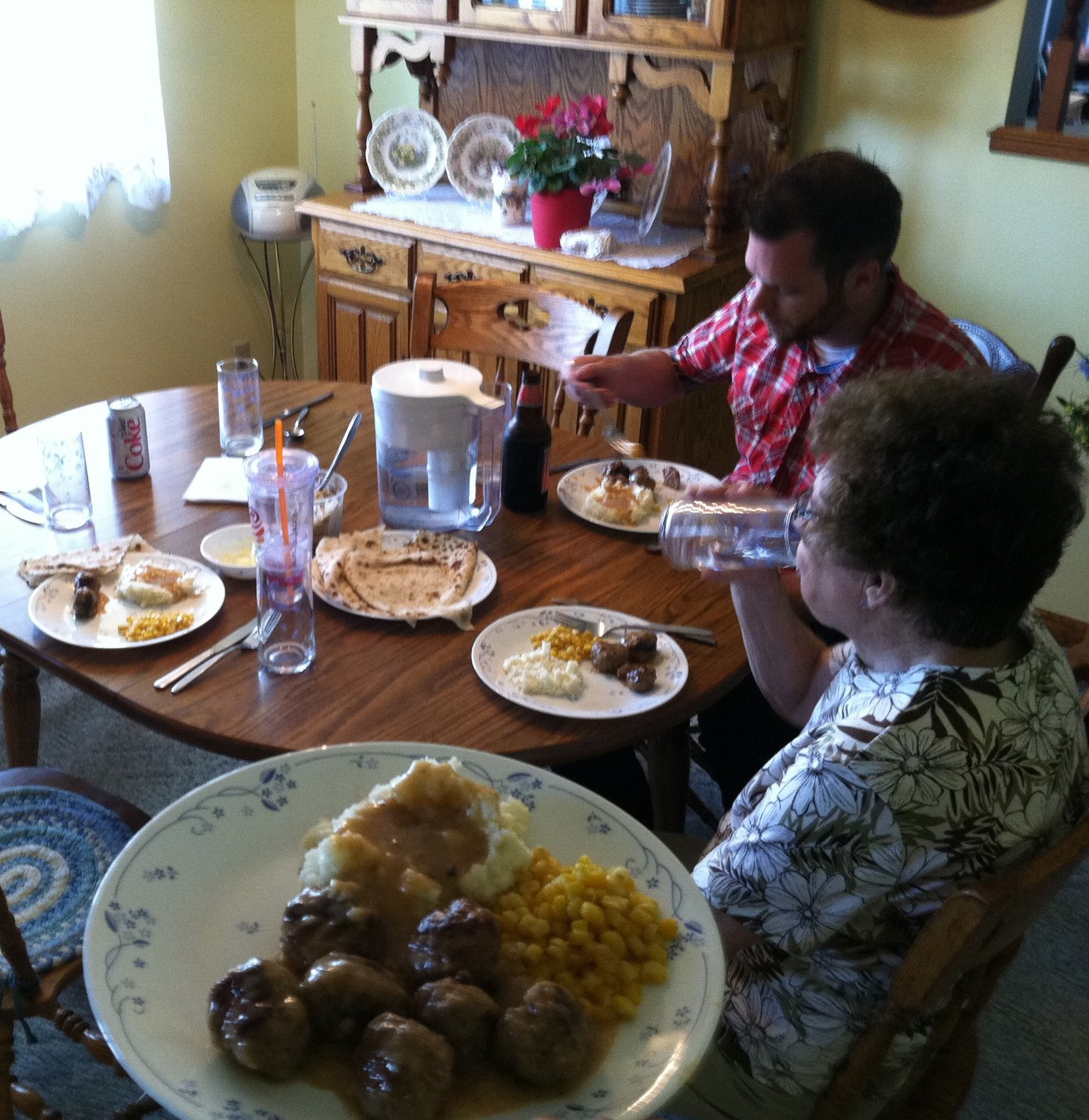 Reminisce... Day 3 Sunday on the Farm