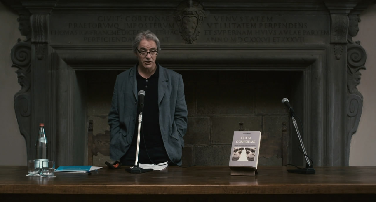 Certified Copy 2010 - Abbas Kiarostami Copie conforme