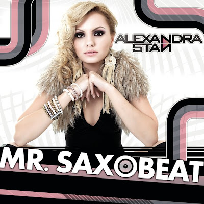 Alexandra Stan - Mr Saxobeat Lyrics