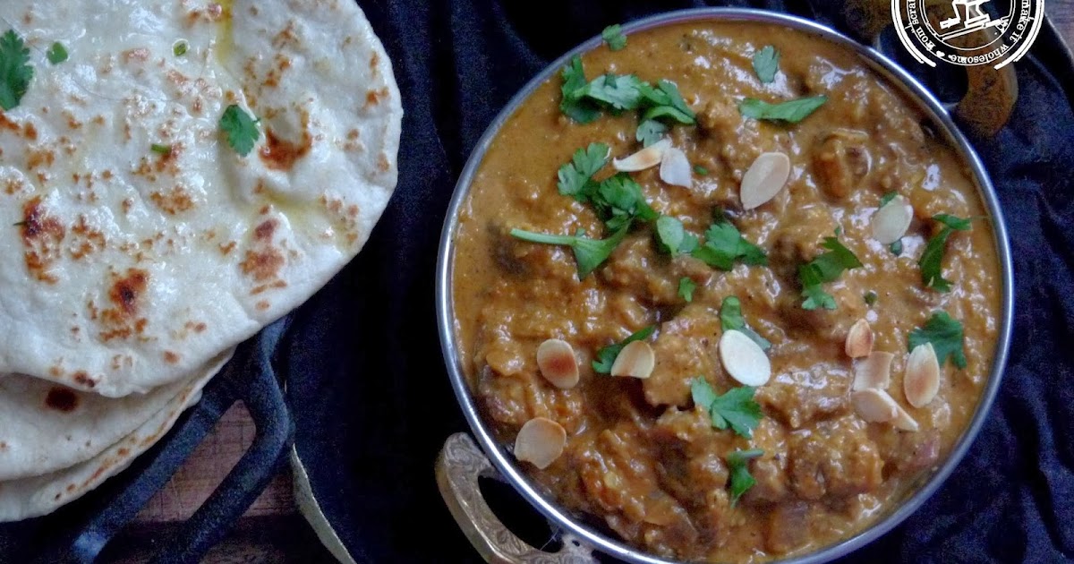 How to Cook Lamb Korma Food like Amma used to make it