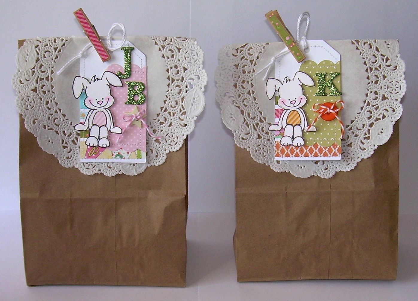 BethAPalooza Easter Treat Bags