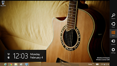 Guitar Windows 8 Theme Guitar Theme For Windows 8