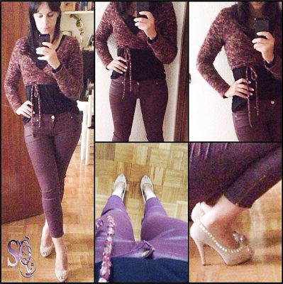 Fashion Friday Mis outfits de ropa Silvia Quiros