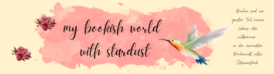 my bookish world with stardust