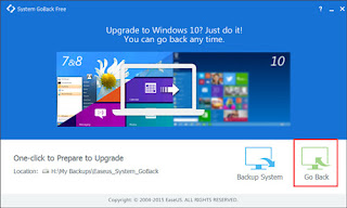 rollback-system System GoBack Free rollback-system