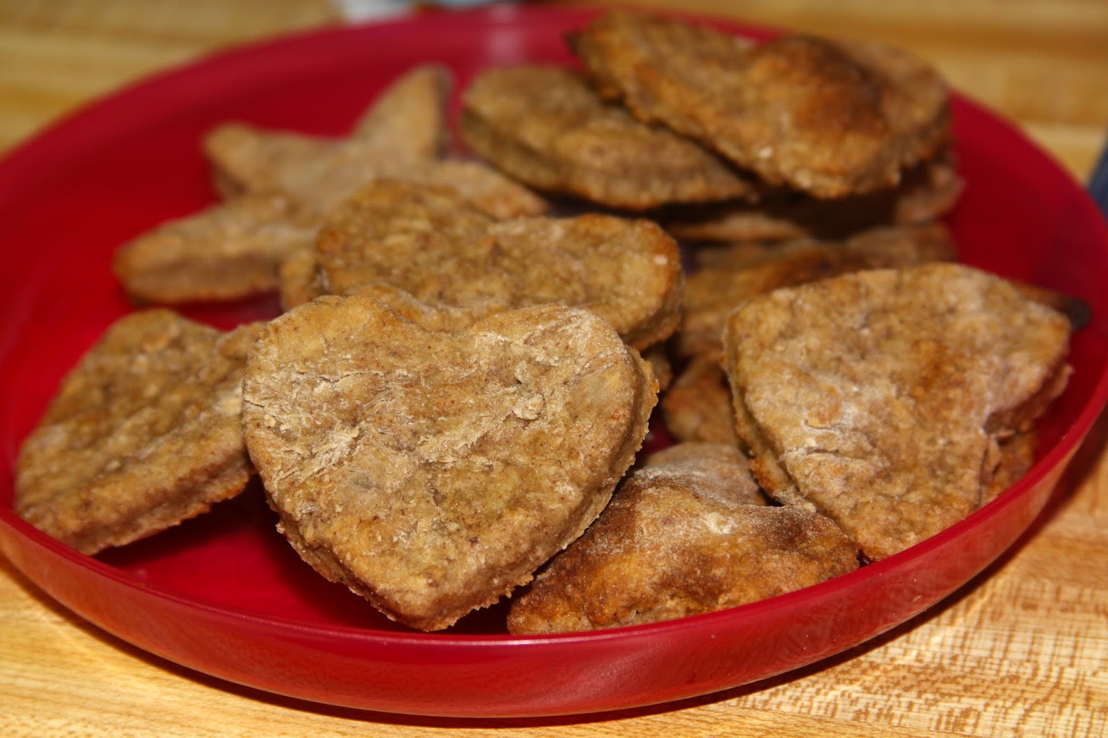 For the Love of Food Homemade Teething Biscuits made with Gerber 3rd Foods® Lil’ Bits® Baby Food