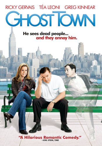 A Fistful Of Movies: Ghost Town Review