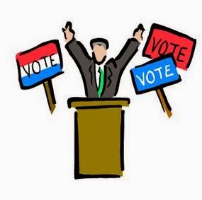 Significado dos Sonhos: Sonhar com político. Significado