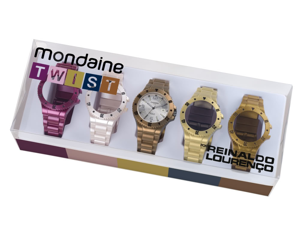 Mondaine Twist
