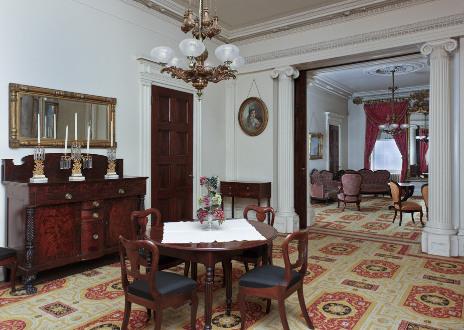 So When I In New York City Visited The Merchants House Museum At Suggestion Of My Facebook Interior Designer Friend Jim Fairfax So When I In New York City Visited The Merchants House Museum At Suggestion Of My Facebook Interior Designer Friend Jim Fairfax