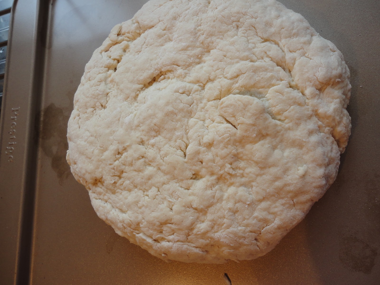 Babaduck Buttermilk Soda Bread