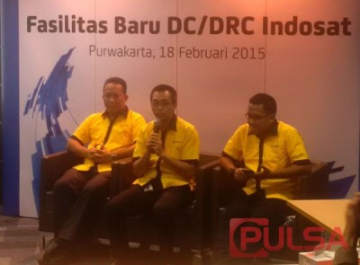 Indosat Bangun Fasilitas Data Center Baru dengan Standar Tier 3 di Jatiluhur Indosat Bangun Fasilitas Data Center Baru dengan Standar Tier 3 di Jatiluhur