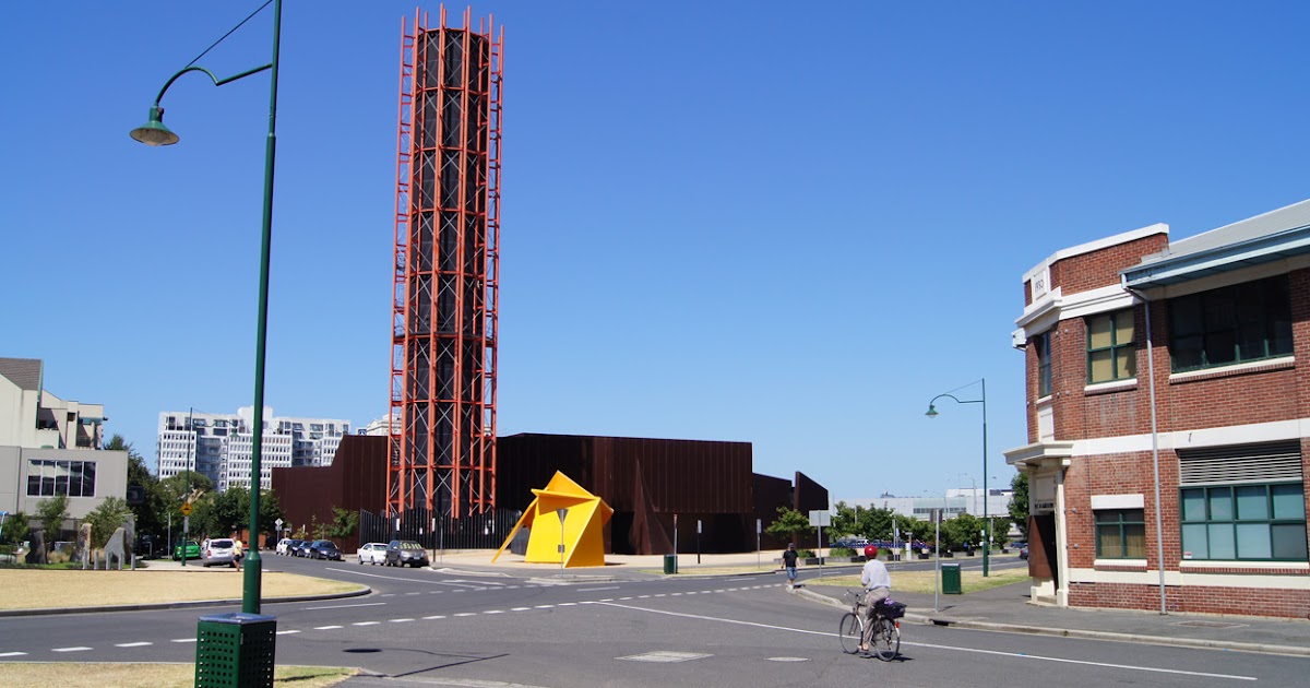 Melbourne Fresh Daily THE YELLOW PERIL