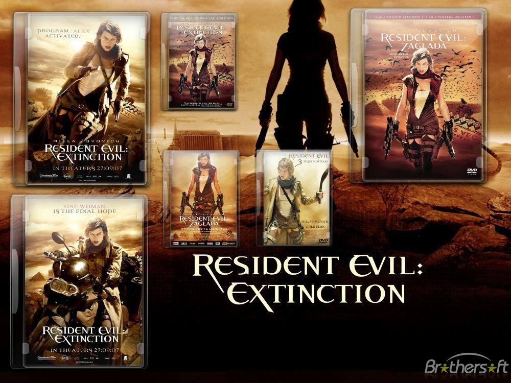 Resident Evil Retribution 2012 Eng Dvd.Dual Audio - Paddo