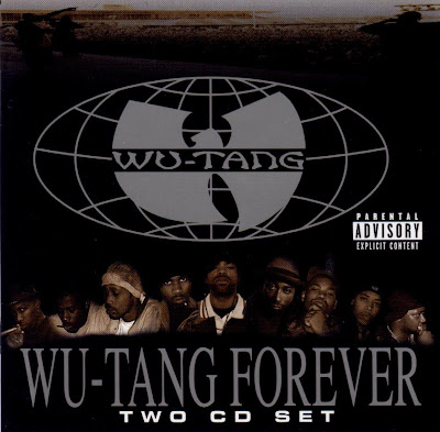 Wu-Tang Clan – Wu-Tang Forever (2xCD) (1997) (FLAC + 320 kbps)