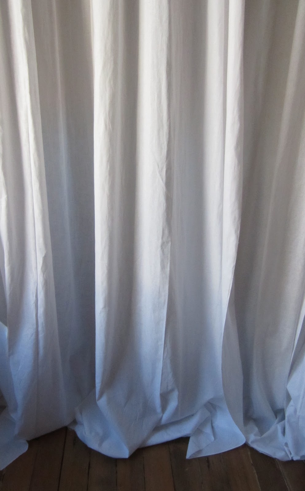 Decorous Domus DIY Certain Curtain Separation