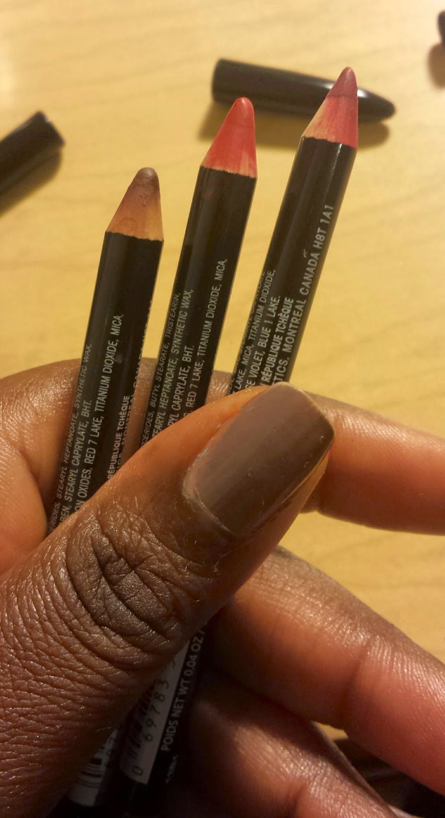 The Dared Beauty Annabelle Lip Liners Review