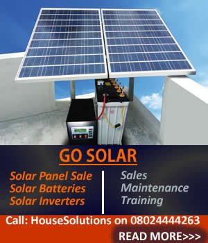 Solar Installation companies in Lagos