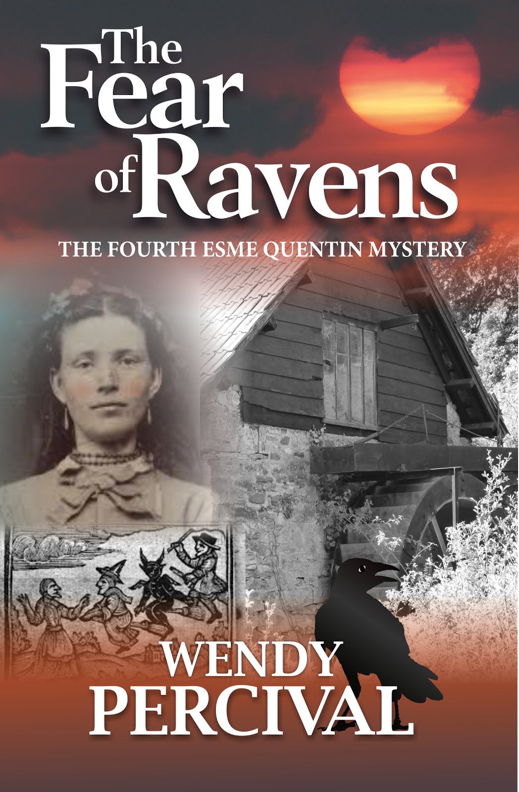 The Fourth Esme Quentin Mystery