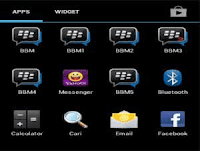 Donwload BBM2, BBM3, BBM4, BBM5 Apk Multi Pin BBM for Android
