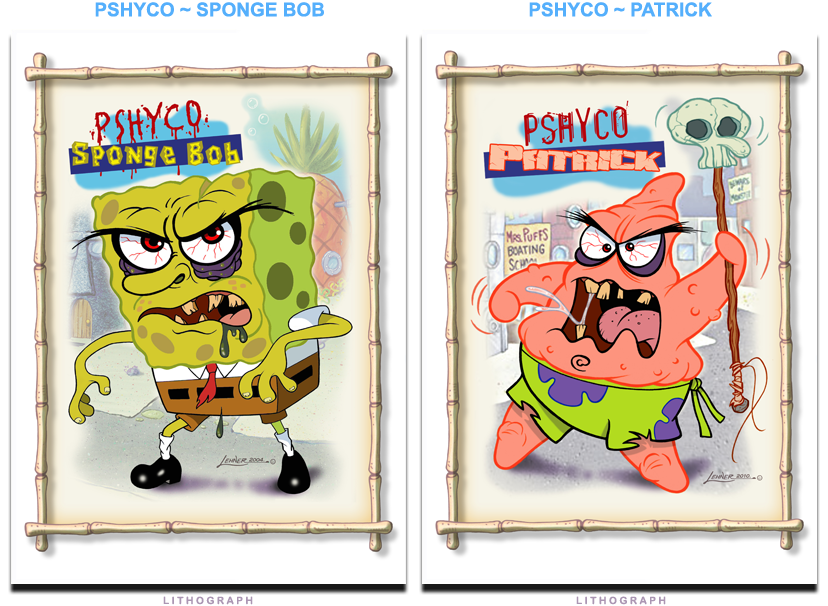 Sponge Bob - Patrick