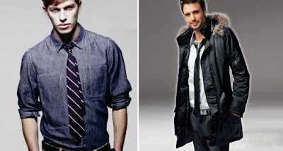 Corbatas masculinas para un look informal hombres