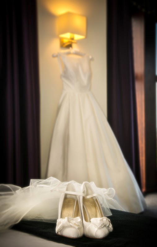 Sarah & Robert's Cobalt Blue & Blush Pink Wedding at St Christopher's & The Grand Hotel Images