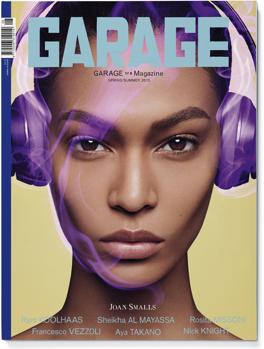 The WellAppointed Catwalk Garage Magazine Issue No. 8 CGI Covers