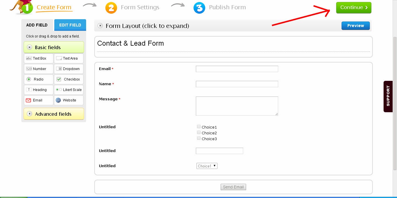 Cara Membuat Halaman Contact Us Di Blog Cara Membuat Halaman Contact Us Di Blog