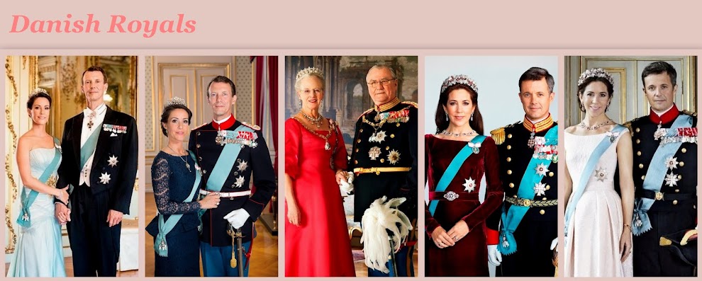 Danish Royals