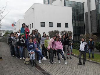 Visita de Estudo RDP Açores 2011