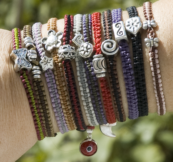 Fashion Arrivals How To Make Malaysia Handmade Bracelets 201415