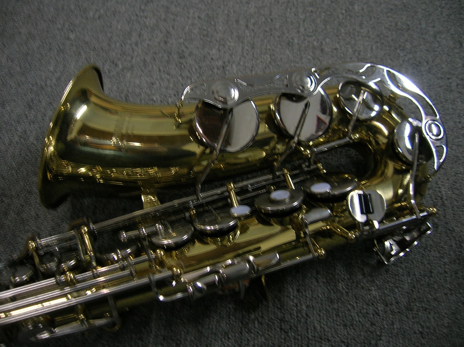 ArgenSax® Yamaha AS100 Saxo Alto