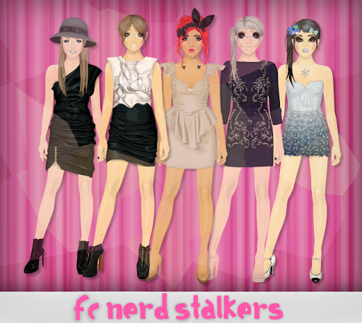 FC Nerd Stalkers
