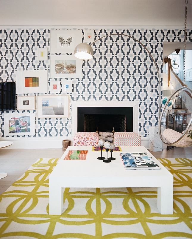 BRIGHT HOME 35 ideas to camouflage your TV ** kamuflirajte televizor