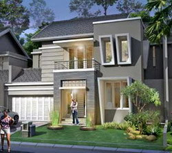 gambar rumah model minimalis terbaru gambar model rumah minimalis