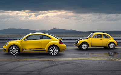 2013 Volkswagen Beetle GSR