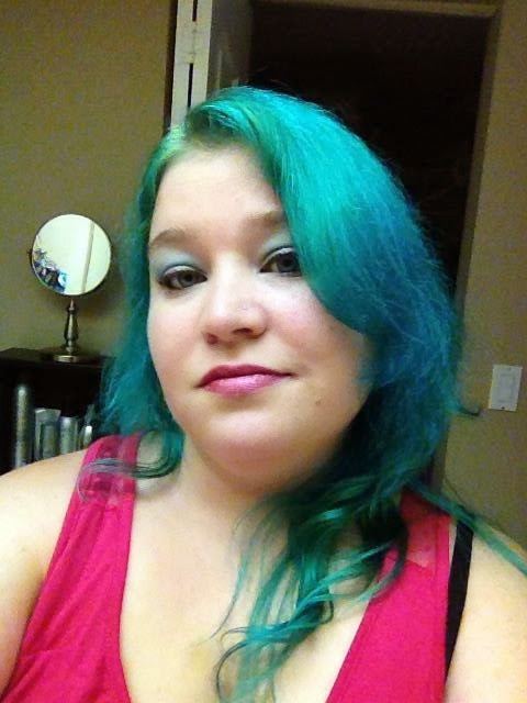 SPLAT Hair Color Review! | RixiePixie