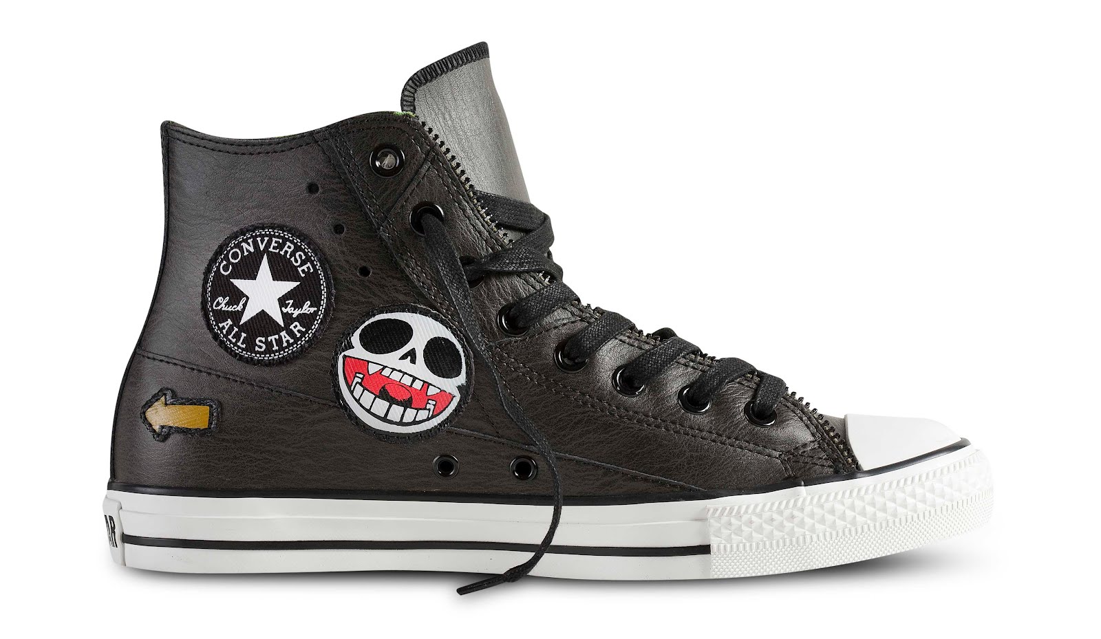 converse edicion gorillaz