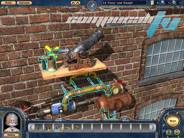 Crazy Machines 2 Happy New Year Bundle Edition PC Full